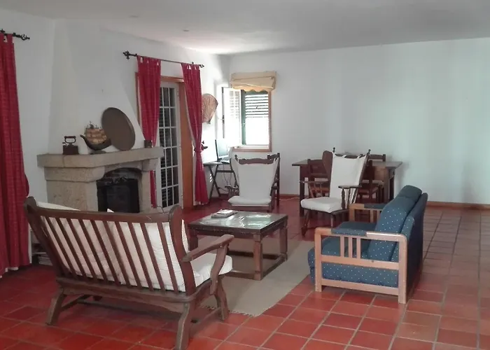 Holiday home Moradia Barco-porto Viana do Castelo